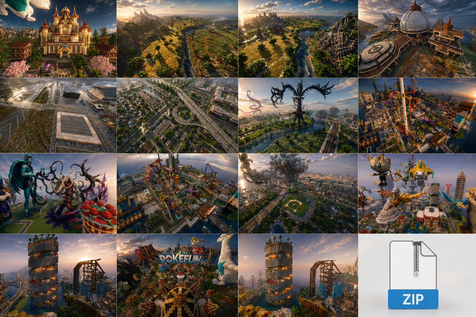 Server Screenshot